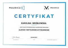 Certyfikat