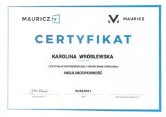 Certyfikat