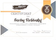 Certyfikat