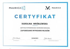Certyfikat